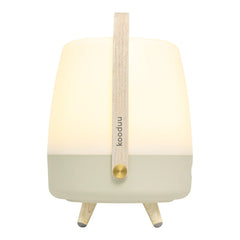A Photo Of Kooduu Lite-up PLAY - Portable Bluetooth Speaker Lamp