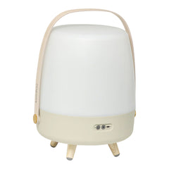 A Photo Of Kooduu Lite-up PLAY - Portable Bluetooth Speaker Lamp