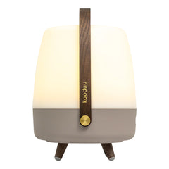 A Photo Of Kooduu Lite-up PLAY - Portable Bluetooth Speaker Lamp