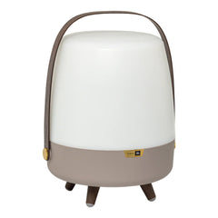 A Photo Of Kooduu Lite-up PLAY - Portable Bluetooth Speaker Lamp