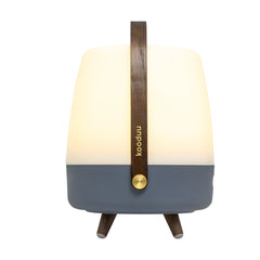 A Photo Of Kooduu Lite-up PLAY - Portable Bluetooth Speaker Lamp