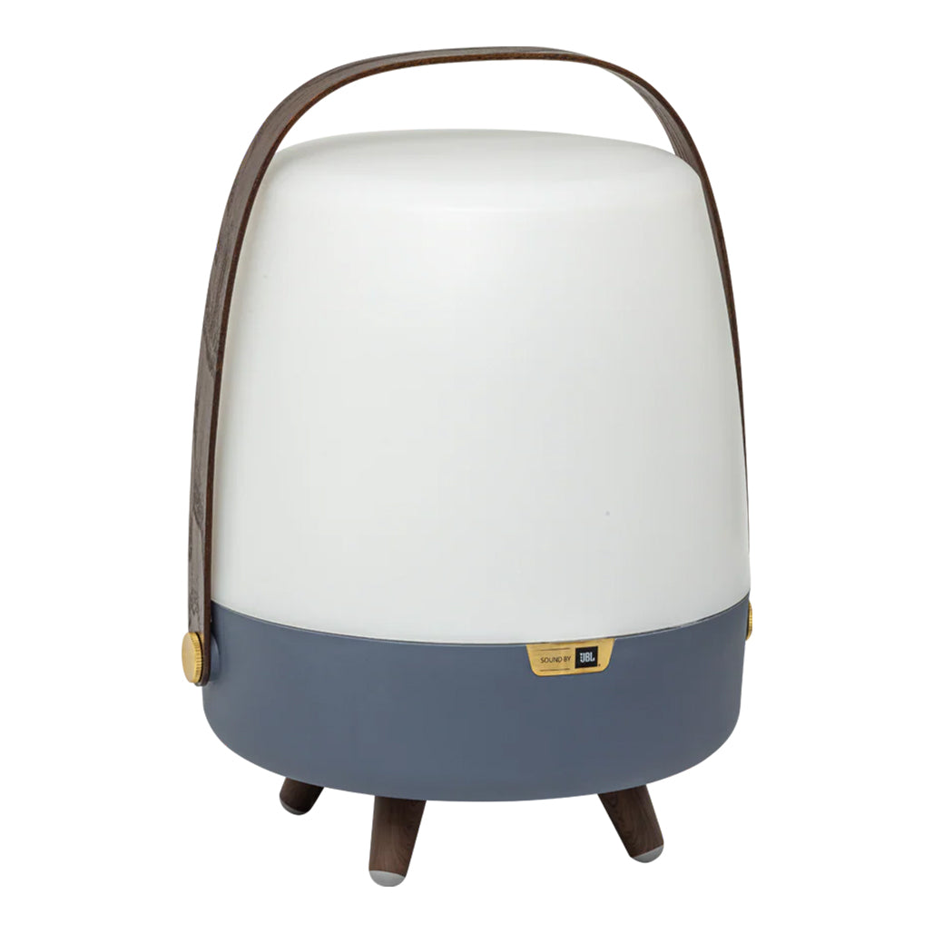 A Photo Of Kooduu Lite-up PLAY - Portable Bluetooth Speaker Lamp