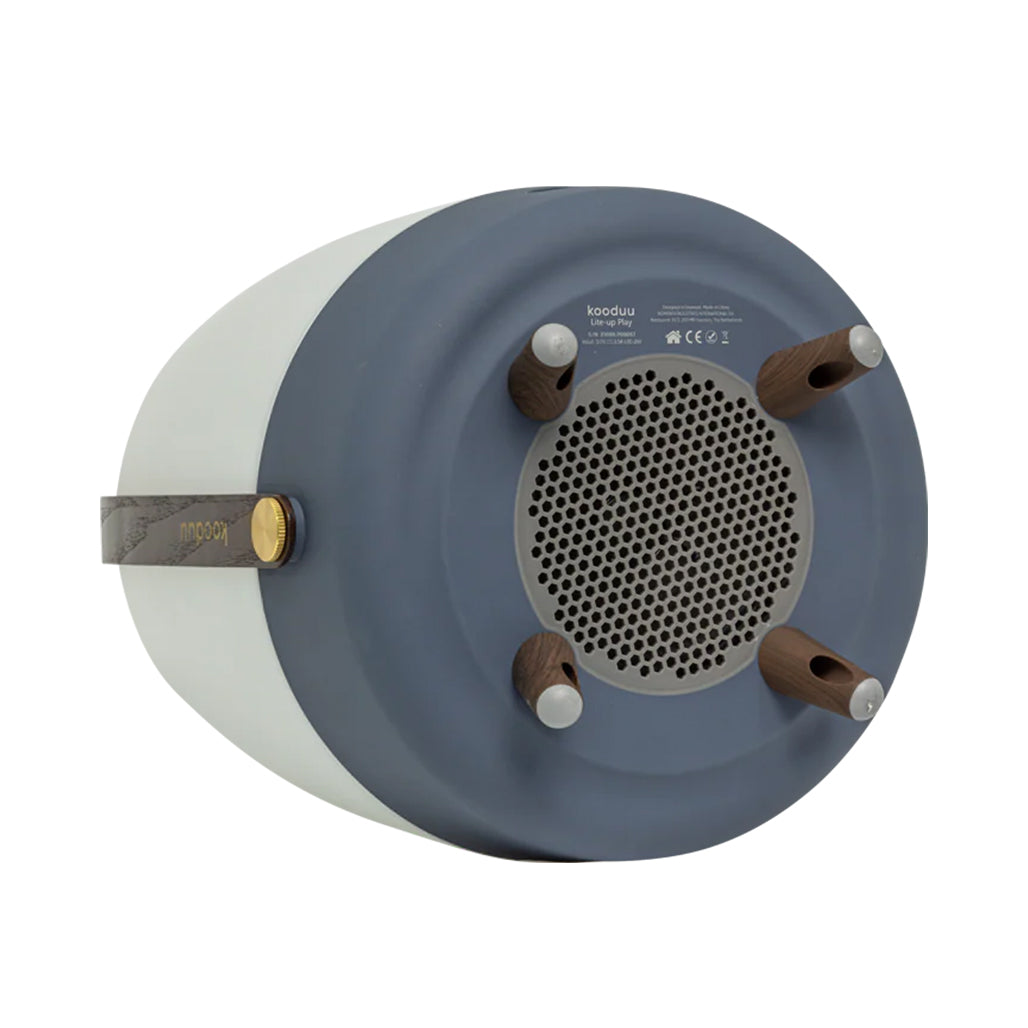 A Photo Of Kooduu Lite-up PLAY - Portable Bluetooth Speaker Lamp