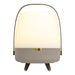 A Small Photo Of Kooduu Lite-up PLAY - Portable Bluetooth Speaker Lamp's Color Variant