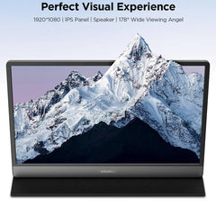 A Photo Of Koorui 15B1 15.6