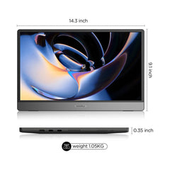 A Photo Of Koorui 15B1 15.6