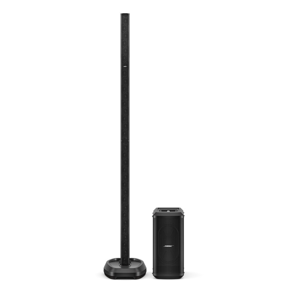 A Photo Of BOSE L1 Pro32 - Portable PA System with 32-Driver Line Array and Bluetooth Mixer