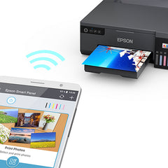 A Photo Of Epson EcoTank L8050 Ink Tank Photo Printer – High-Res Printing