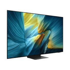 A Photo Of Samsung OLED S95F 4K Samsung Vision AI Smart TV