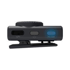 A Photo Of Hollyland LARK M2 Wireless Microphone – Lightweight 9g, 40-Hour Battery, ENC Noise Cancellation, 300m Range, Multi-Device Compatibility