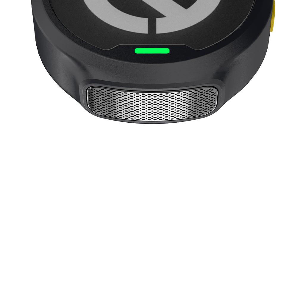 A Photo Of Hollyland LARK M2 Wireless Microphone – Lightweight 9g, 40-Hour Battery, ENC Noise Cancellation, 300m Range, Multi-Device Compatibility