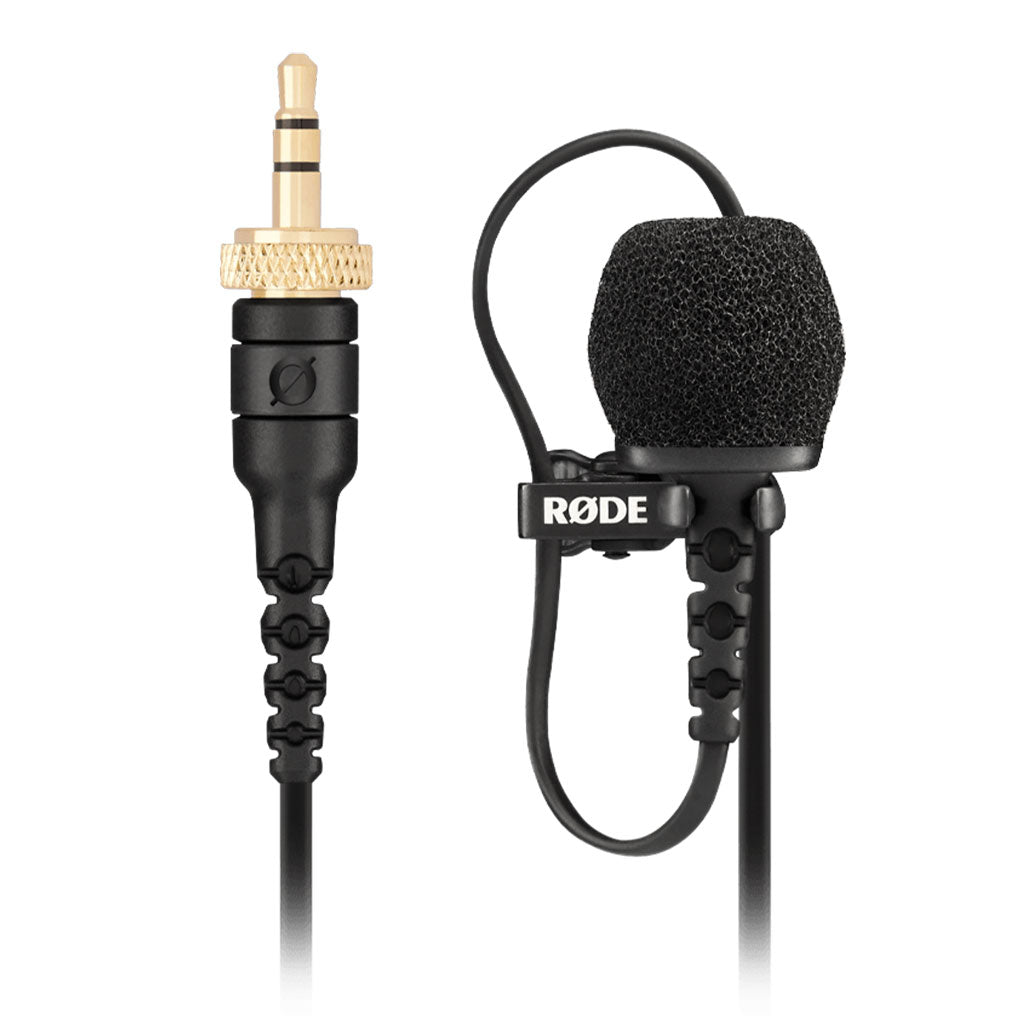 A Photo Of RØDE Lavalier II - Lavalier Microphone