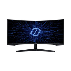 A Photo Of Samsung 34