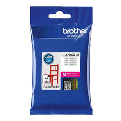 A Photo Of Brother LC3719XLM Magenta Ink Cartridge