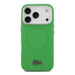 A Small Photo Of Lacoste MagSafe Silicone Case with Metal Logo for iPhone 17 Pro's Color Variant