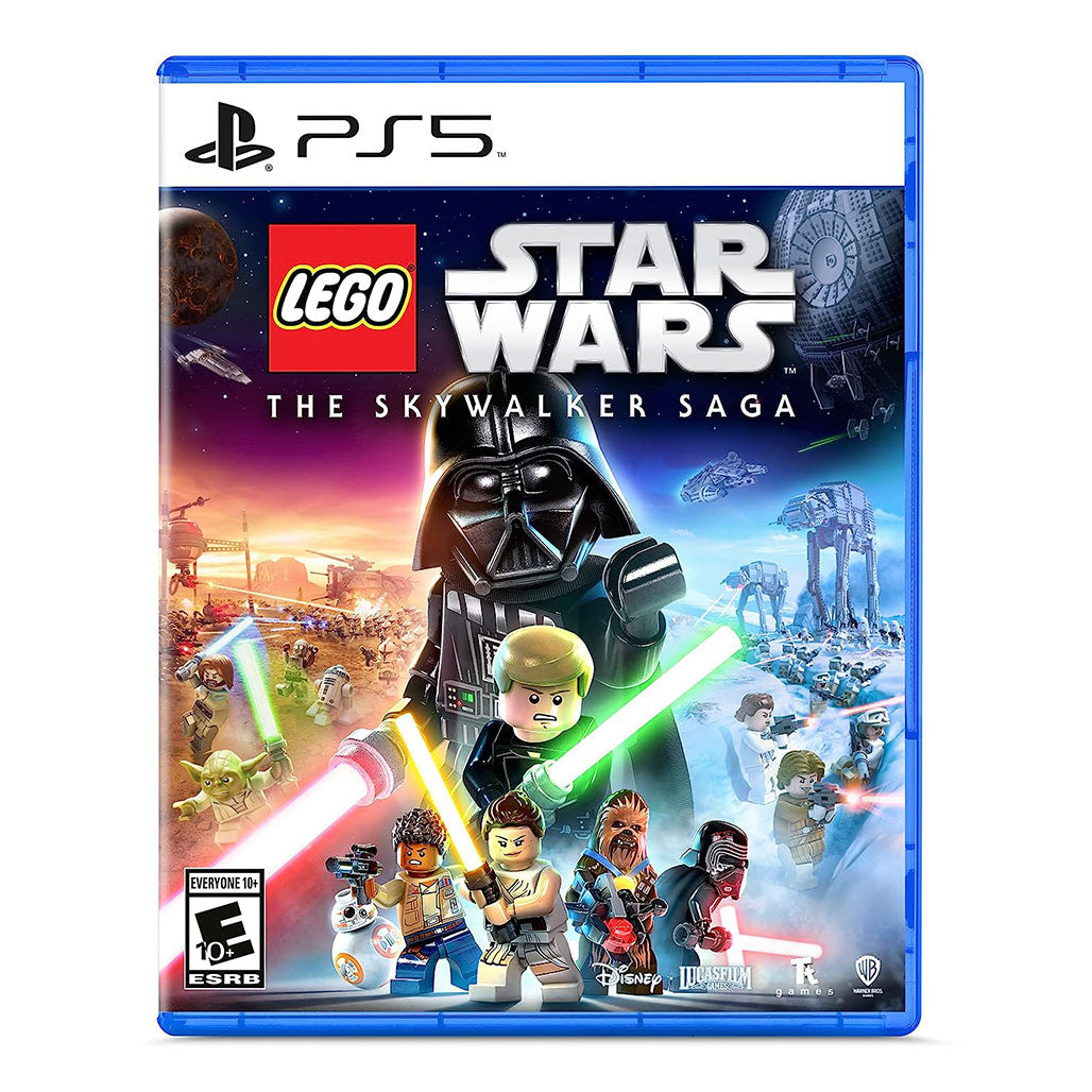 A Photo Of Lego Star Wars: The Skywalker Saga - Standard Edition for PS5