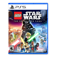 A Photo Of Lego Star Wars: The Skywalker Saga - Standard Edition for PS5