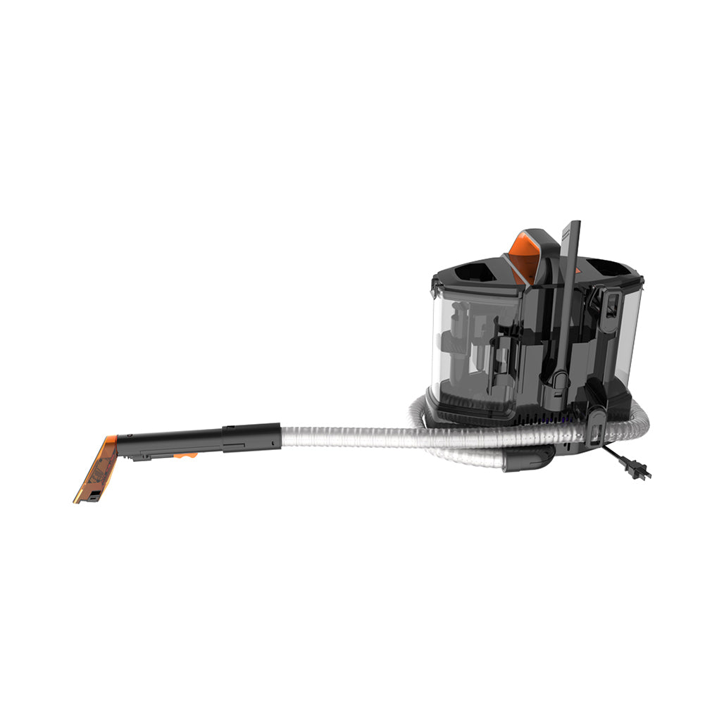 A Photo Of Porodo Lifestyle Sofa Carpet Spot Cleaner - Black