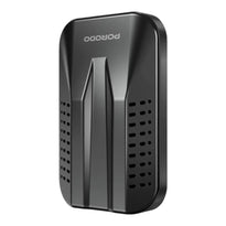 Porodo Wireless CarPlay Adapter with Split-Screen Support