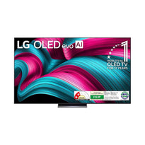 LG OLED evo C5 - 4K Smart TV (2025)