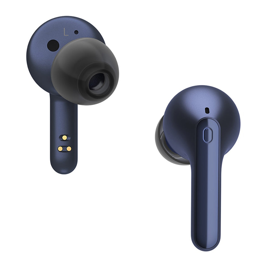 A Photo Of LG TONE Free FP3 - Navy - True Wireless Bluetooth Earbuds