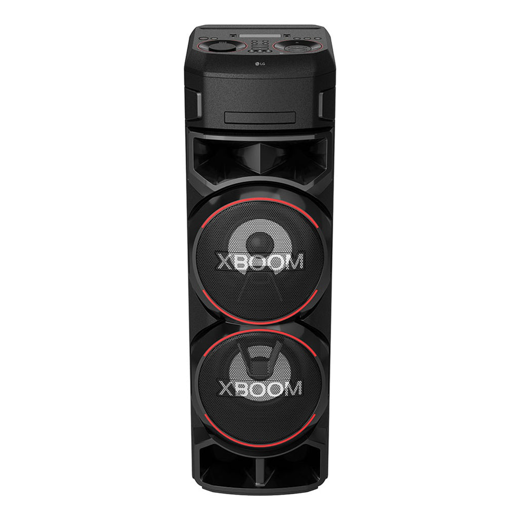 A Photo Of LG XBOOM ON9 - High Power Audio System with Super Bass Boost