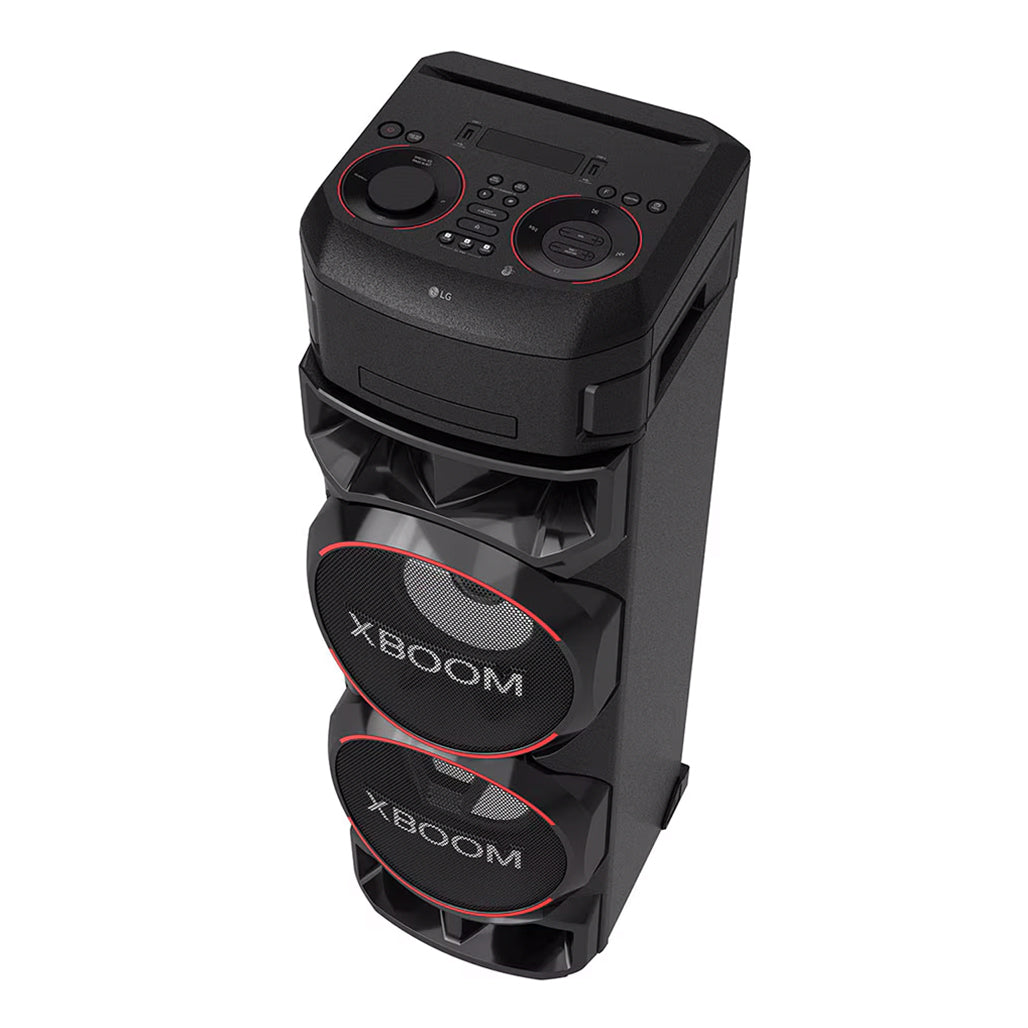 A Photo Of LG XBOOM ON9 - High Power Audio System with Super Bass Boost