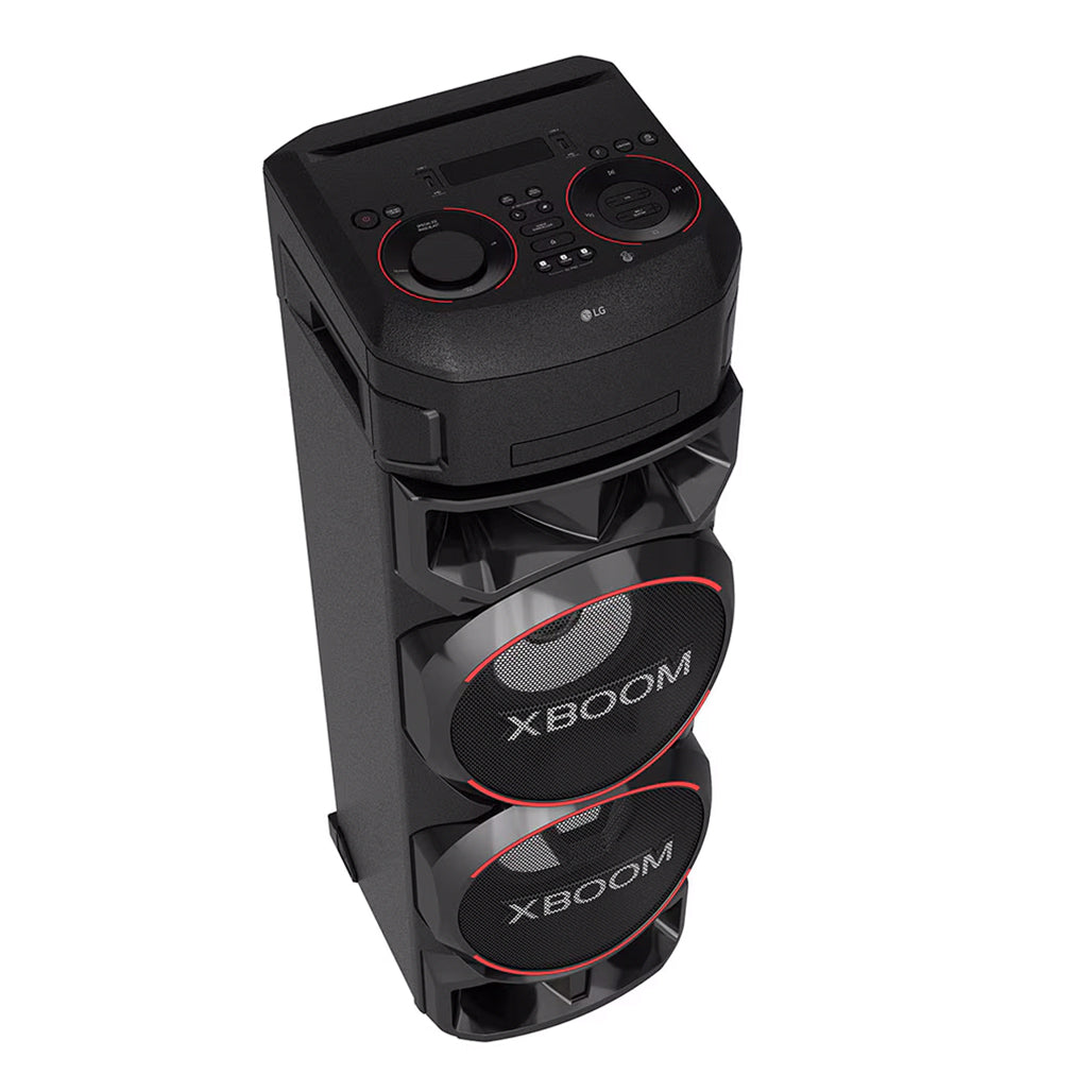 A Photo Of LG XBOOM ON9 - High Power Audio System with Super Bass Boost