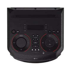 A Photo Of LG XBOOM ON9 - High Power Audio System with Super Bass Boost