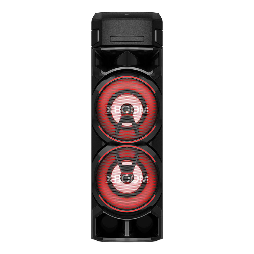 A Photo Of LG XBOOM ON9 - High Power Audio System with Super Bass Boost