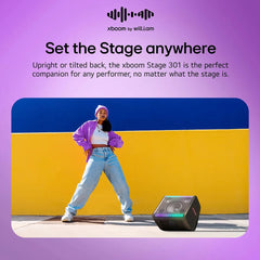 A Photo Of LG XBOOM Stage 301 Bluetooth Speaker by will.i.am