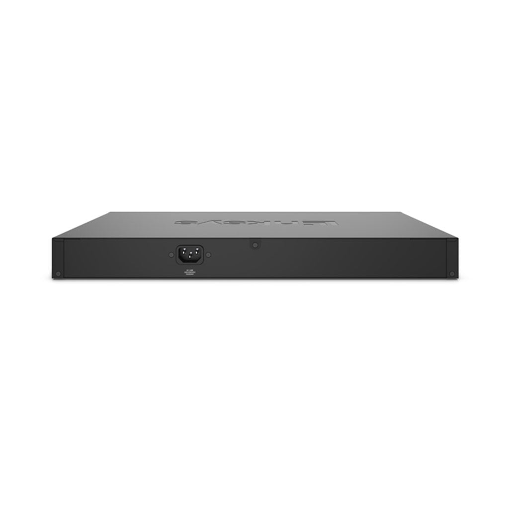 A Photo Of Linksys LGS352MPC-EU - 48-Port Managed Gigabit PoE+ Switch with 4 10G SFP+ Uplinks and 740W Power Budget