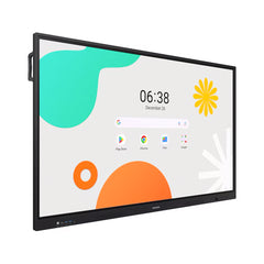 A Photo Of Samsung Interactive Display WAF - 4K UHD Android Interactive Whiteboard