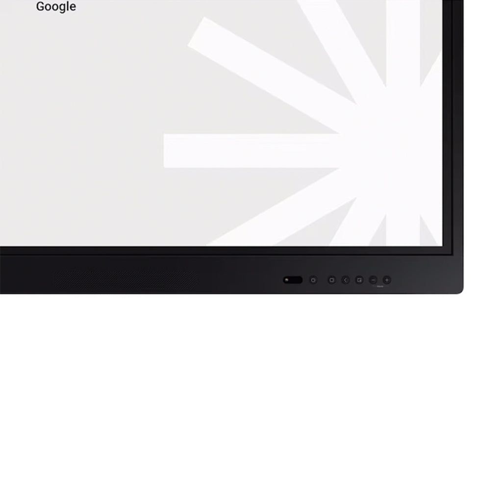 A Photo Of Samsung Interactive Display WAF - 4K UHD Android Interactive Whiteboard