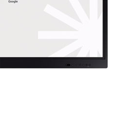 A Photo Of Samsung Interactive Display WAF - 4K UHD Android Interactive Whiteboard