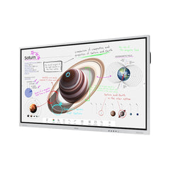 A Photo Of Samsung Flip Pro WM75B Interactive Display