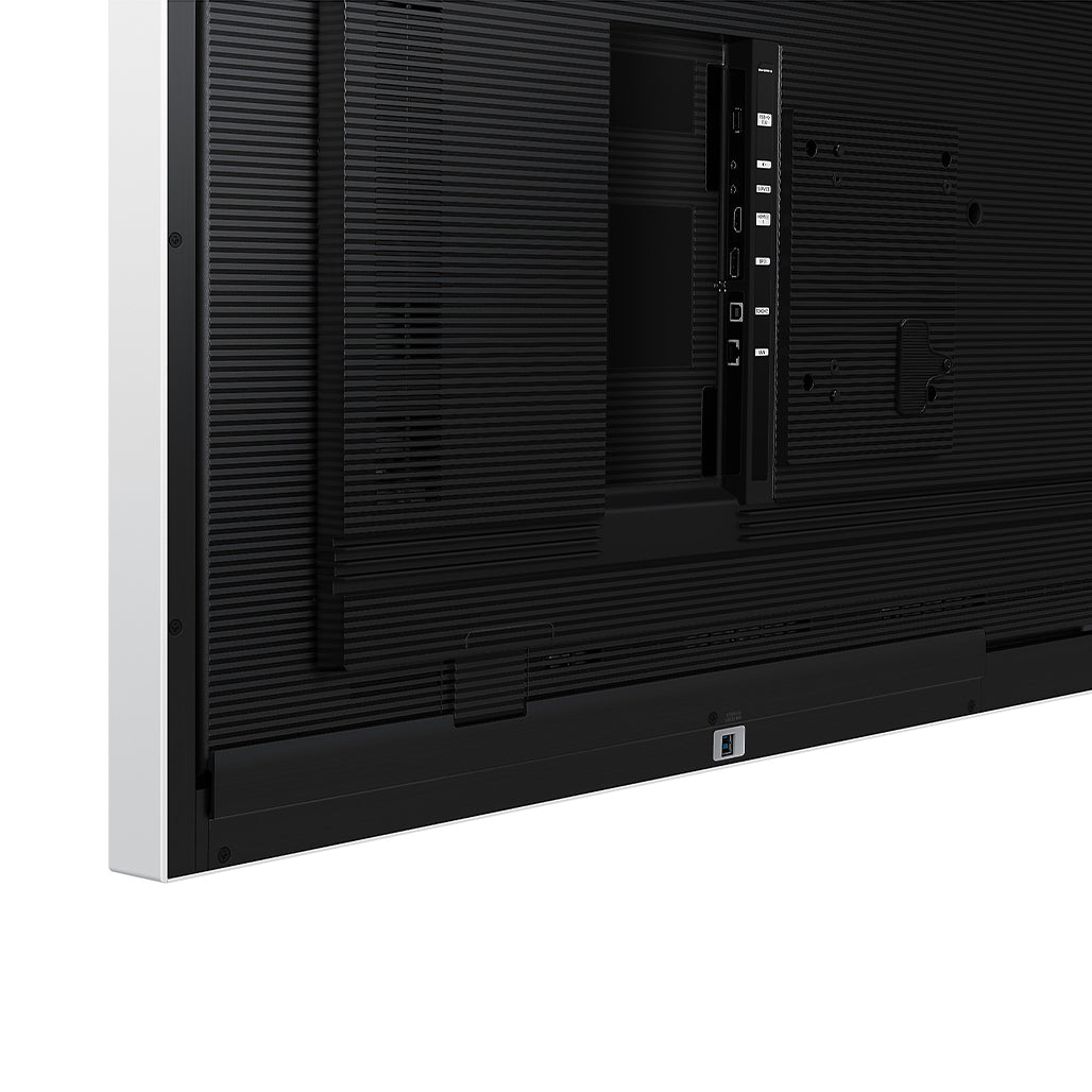A Photo Of Samsung Flip Pro WM85B Interactive Display