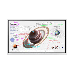 A Photo Of Samsung Flip Pro WM85B Interactive Display