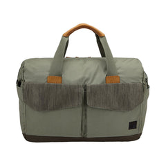A Photo Of Case Logic LODO 15.6-inch Laptop Bag - Petrol Green - LODB-115