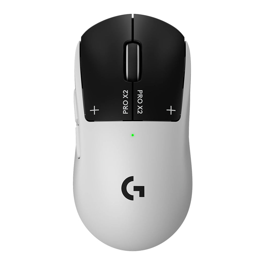 A Photo Of Logitech PRO X2 SUPERSTRIKE - LIGHTSPEED Wireless Gaming Mouse