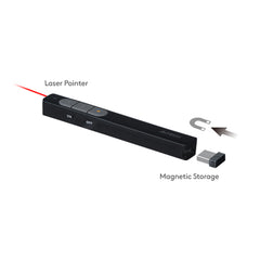 A Photo Of A4Tech LP15 Wireless Laser Presentation Pointer