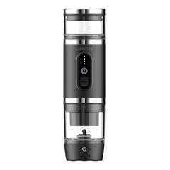 A Photo Of LePresso Portabrew 4 In 1 Portable Coffee Machine With Milk Frother