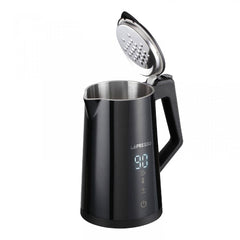 A Photo Of LePresso Smart Cordless Electric Kettle with LED Display