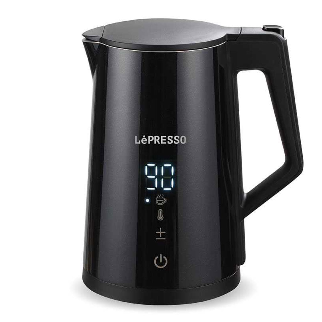 A Photo Of LePresso Smart Cordless Electric Kettle with LED Display