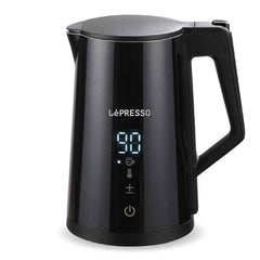 A Photo Of LePresso Smart Cordless Electric Kettle with LED Display
