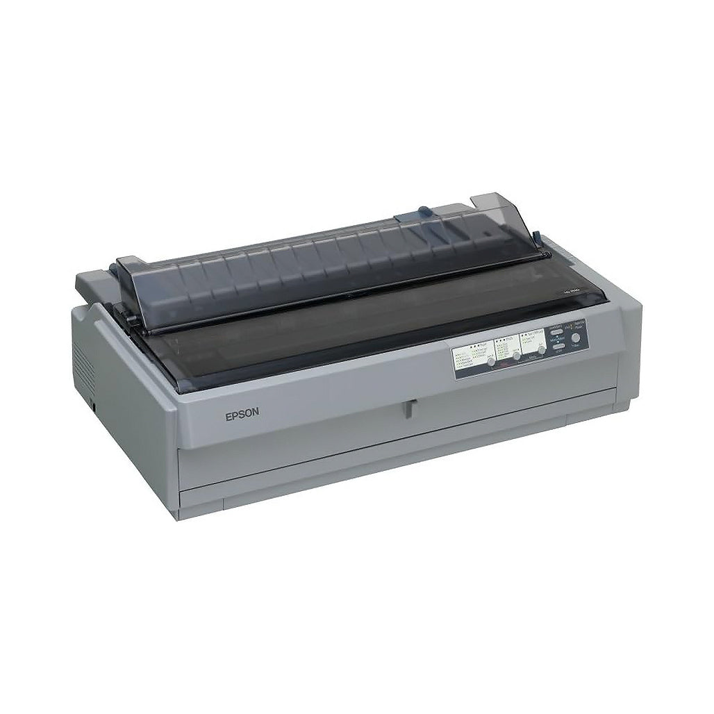 A Photo Of Epson LQ-2190 - Dot Matrix Printer