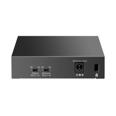 A Photo Of TP-Link LS105GP - 5-Port Gigabit Desktop Switch with 4-Port PoE+
