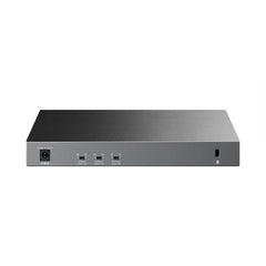 A Photo Of TP-Link LS1210GP - 10-Port Gigabit Desktop Switch with 8-Port PoE+