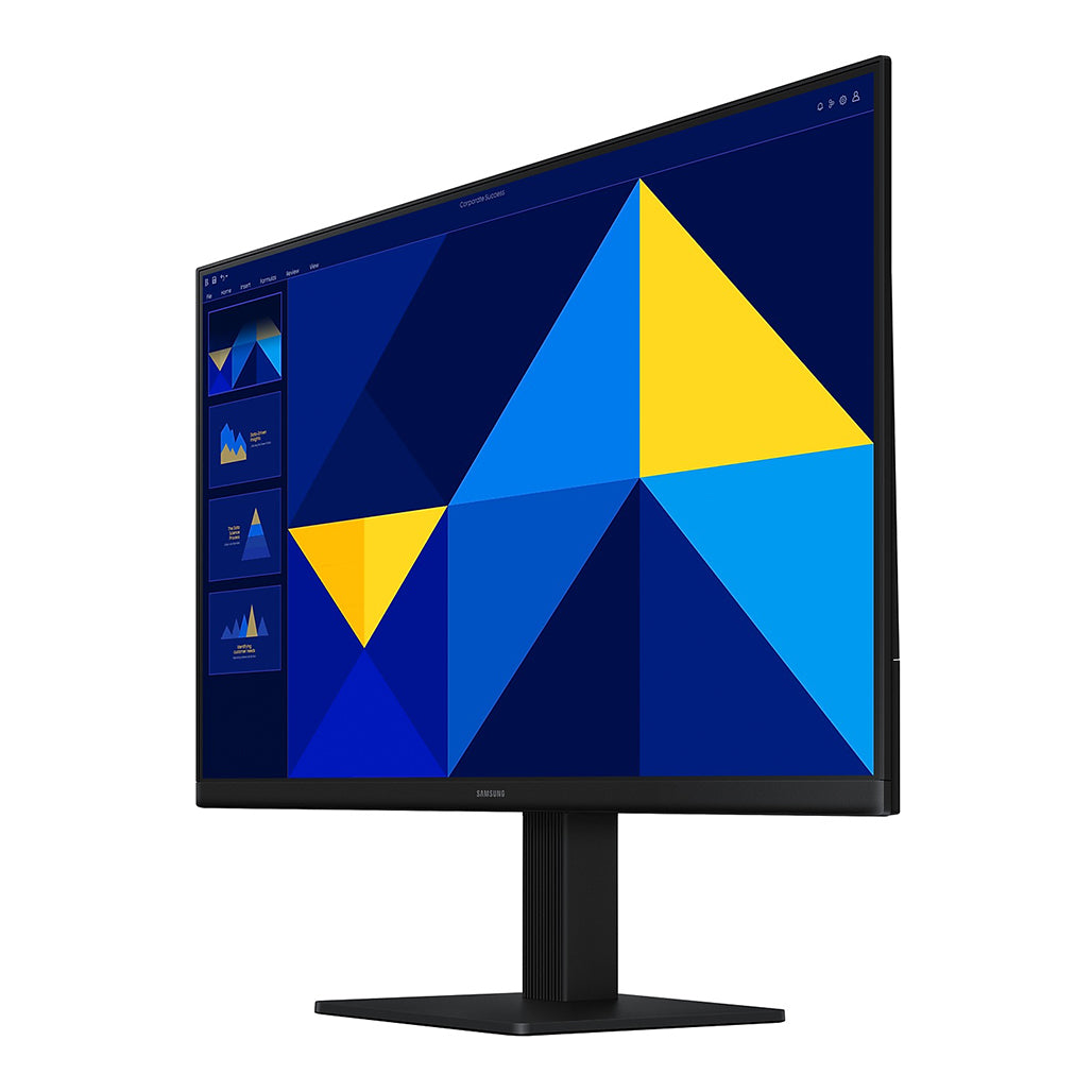 A Photo Of Samsung LS24D300GAMXUE 24