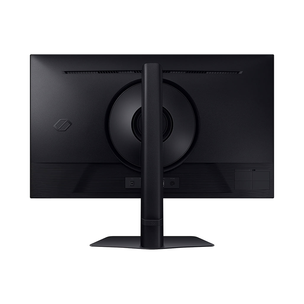 A Photo Of Samsung Odyssey G5 - 27” QHD 180Hz Gaming Monitor